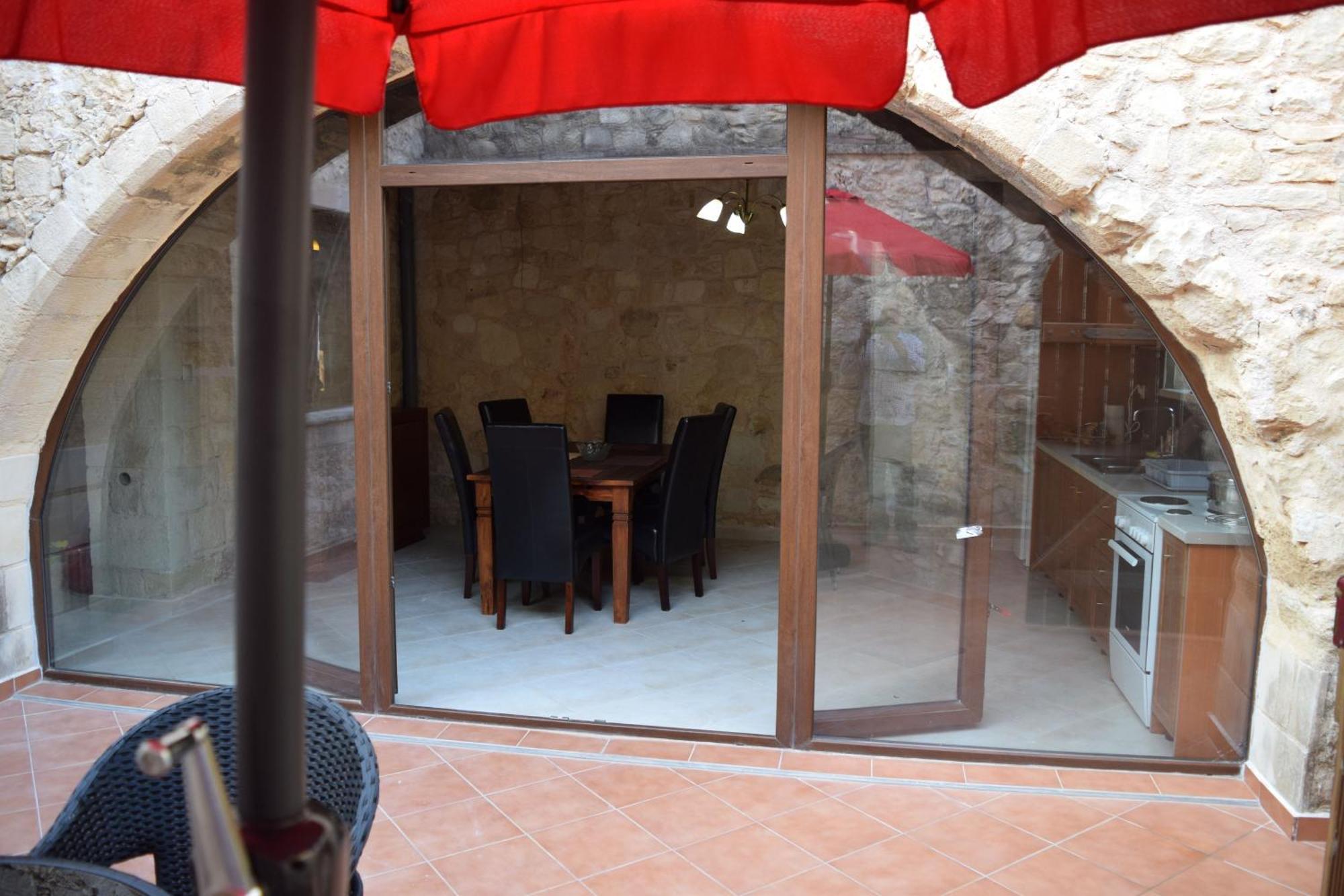 Venetian Cistern Villa Kalamítsion Alexándrou Eksteriør billede