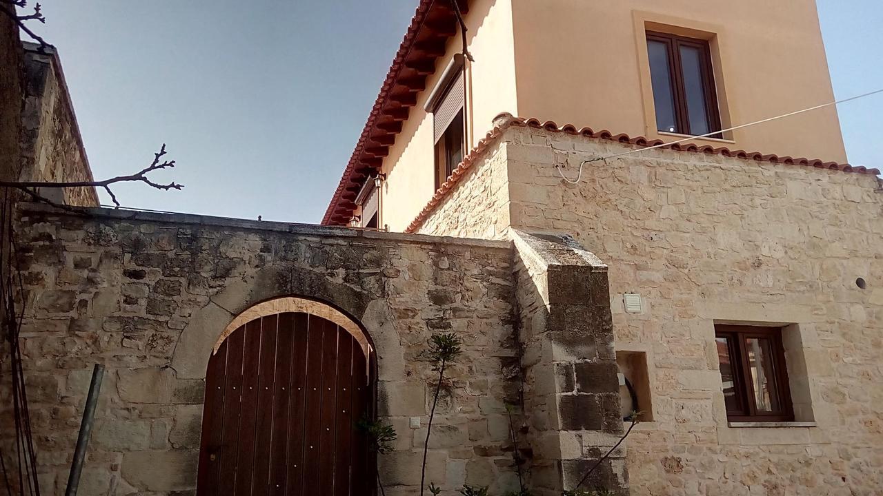 Venetian Cistern Villa Kalamítsion Alexándrou Eksteriør billede