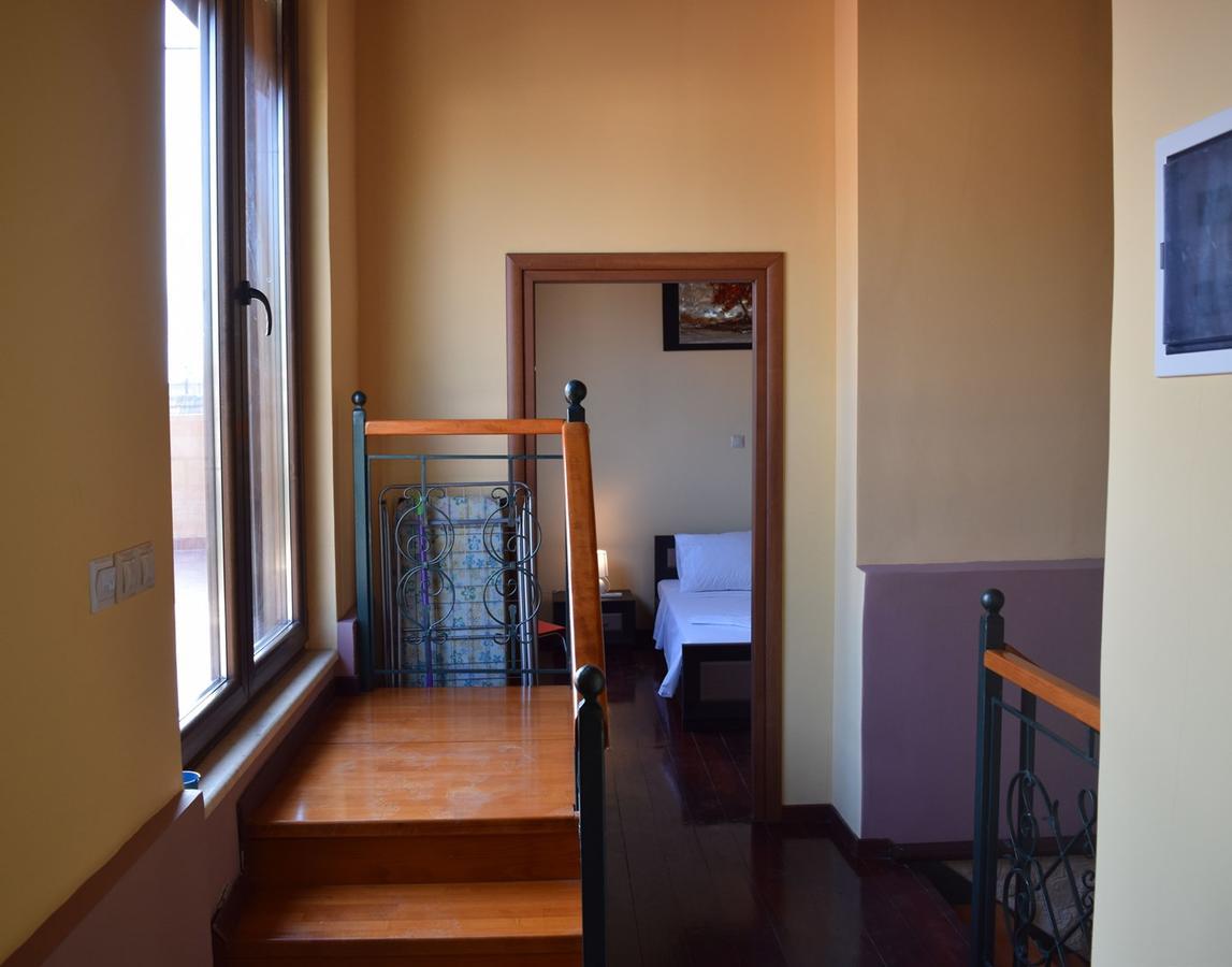 Venetian Cistern Villa Kalamítsion Alexándrou Eksteriør billede